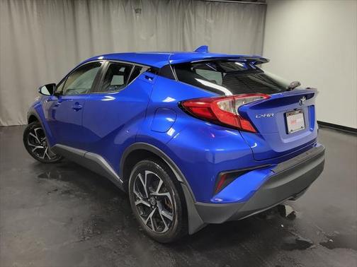 2021 Toyota C-HR XLE