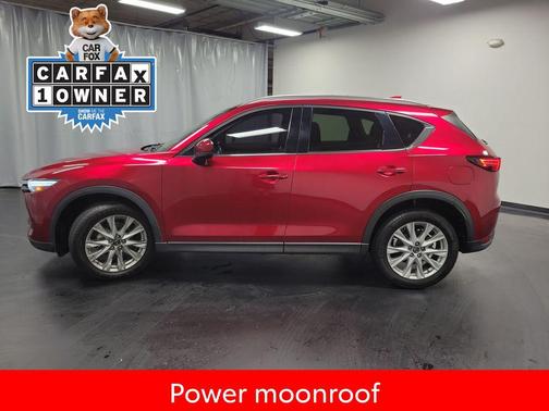 2021 Mazda CX-5 Grand Touring