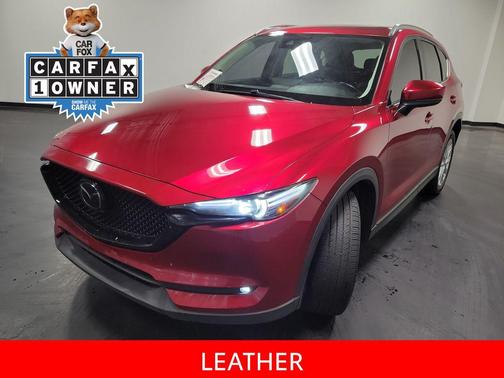 2021 Mazda CX-5 Grand Touring