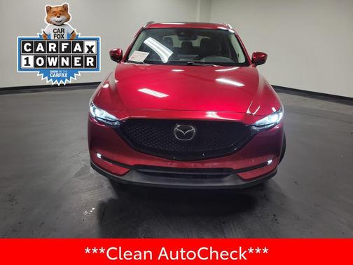 2021 Mazda CX-5 Grand Touring
