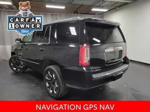 2019 GMC Yukon Denali