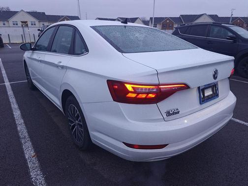 2021 Volkswagen Jetta 1.4T SE