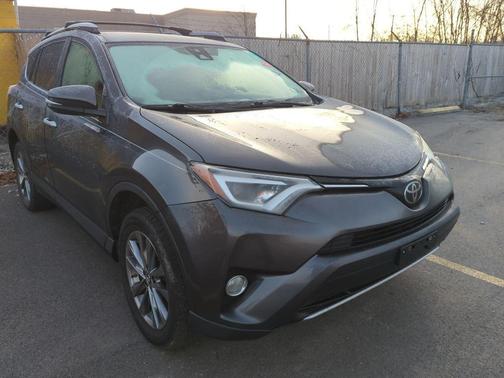 2018 Toyota RAV4 Limited