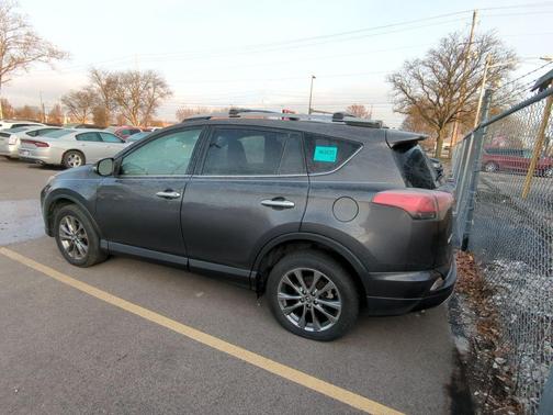 2018 Toyota RAV4 Limited