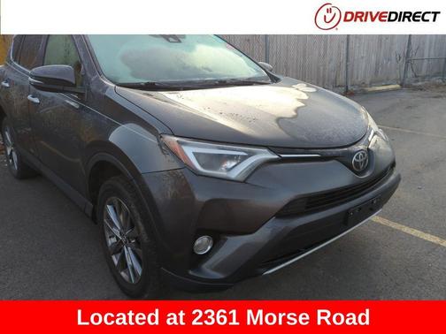 2018 Toyota RAV4 Limited
