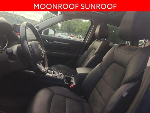 2017 Mazda CX-5 Touring