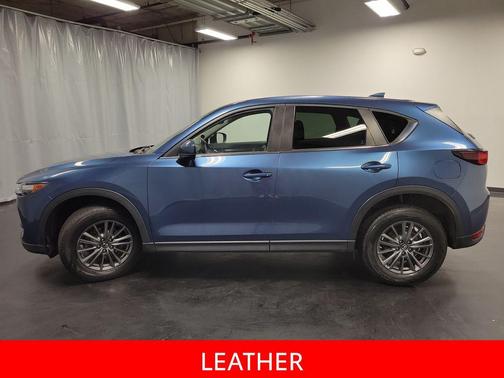 2017 Mazda CX-5 Touring