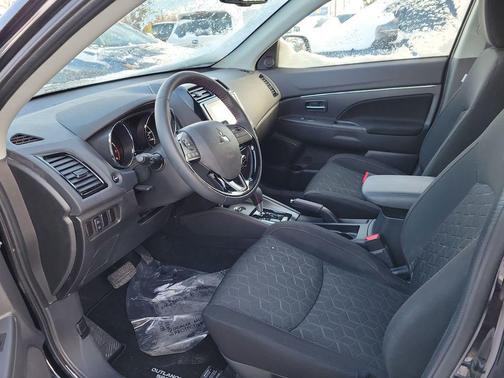 2025 Mitsubishi Outlander Sport 2.0 S