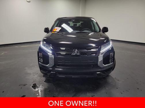 2025 Mitsubishi Outlander Sport 2.0 S