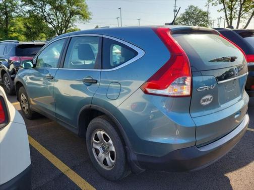2013 Honda CR-V LX