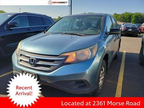 2013 Honda CR-V LX