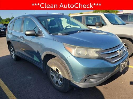 2013 Honda CR-V LX