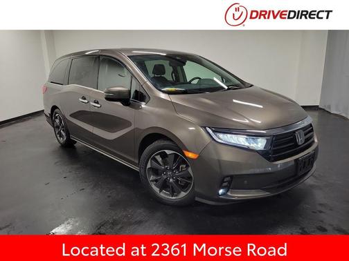 2023 Honda Odyssey Elite
