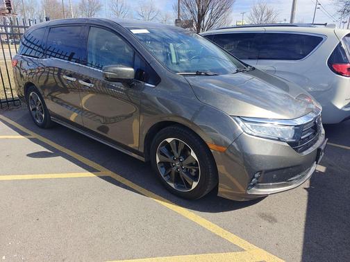 2023 Honda Odyssey Elite