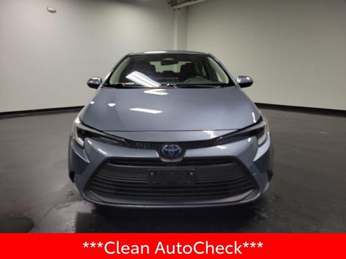 Celestite 2023 Toyota Corolla Hybrid LE