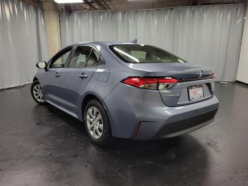 Celestite 2023 Toyota Corolla Hybrid LE