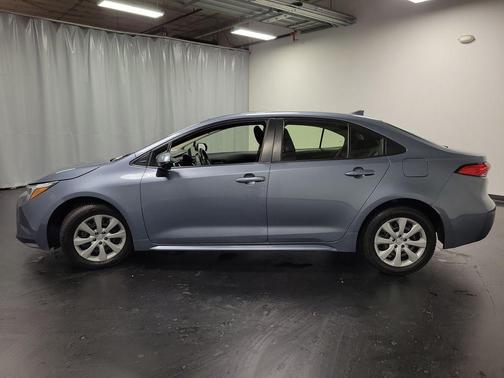 Celestite 2023 Toyota Corolla Hybrid LE