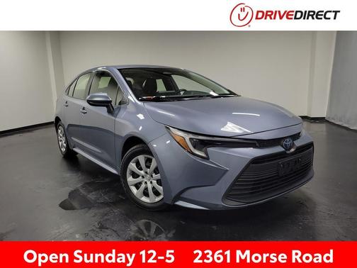 Celestite 2023 Toyota Corolla Hybrid LE