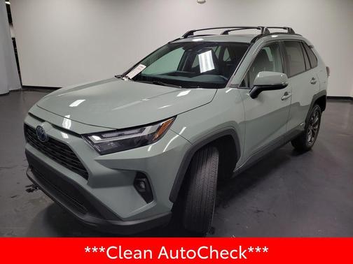 2023 Toyota RAV4 Hybrid XLE Premium