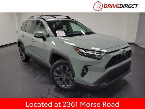 2023 Toyota RAV4 Hybrid XLE Premium