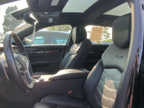 2020 Cadillac CT6 3.6L Luxury
