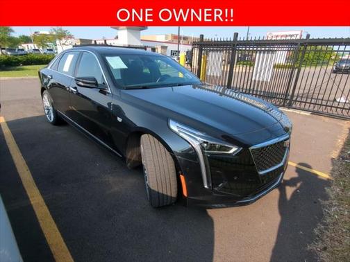 2020 Cadillac CT6 3.6L Luxury