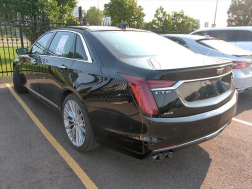 2020 Cadillac CT6 3.6L Luxury