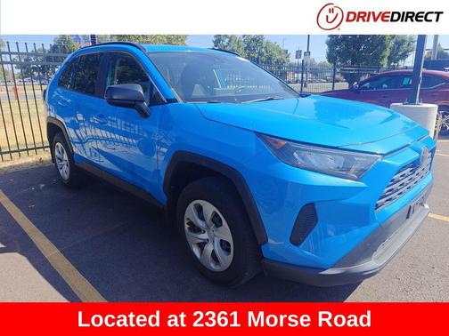 2019 Toyota RAV4 LE