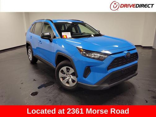 2019 Toyota RAV4 LE