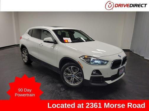 2019 BMW X2 xDrive28i