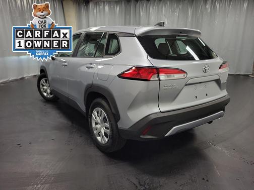 2022 Toyota Corolla Cross L