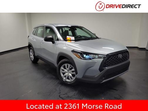 2022 Toyota Corolla Cross L