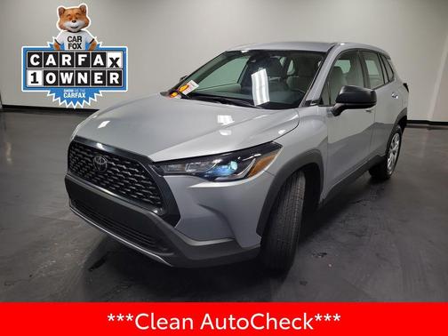 2022 Toyota Corolla Cross L