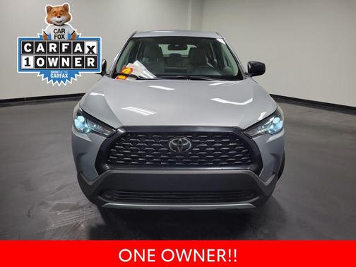 2022 Toyota Corolla Cross L