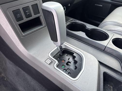 2017 Toyota Sequoia Limited