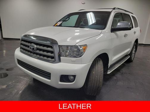 2017 Toyota Sequoia Limited
