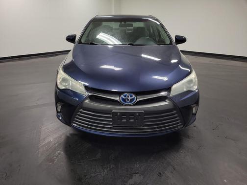 2016 Toyota Camry Hybrid LE