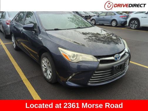 2016 Toyota Camry Hybrid LE