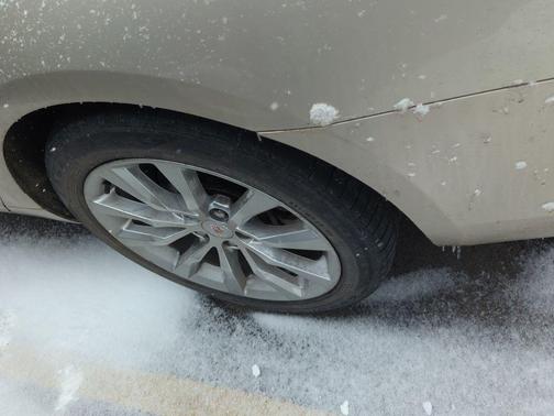 2015 Cadillac XTS Luxury