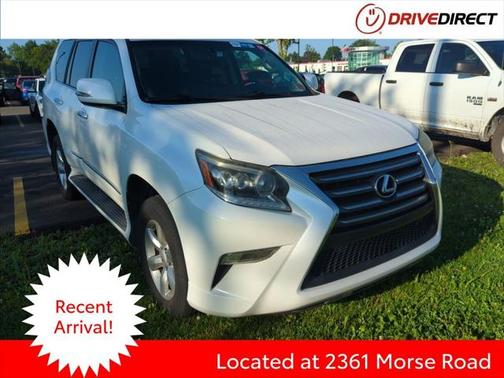 2014 Lexus GX 460 Base