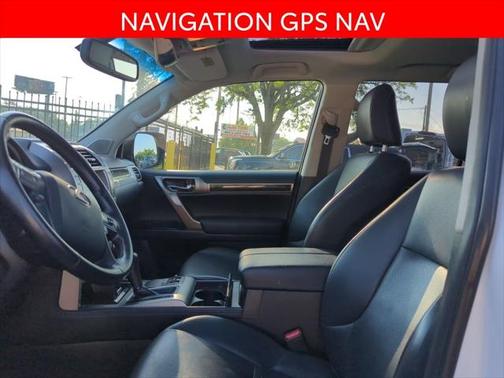2014 Lexus GX 460 Base