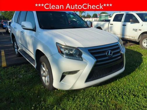 2014 Lexus GX 460 Base