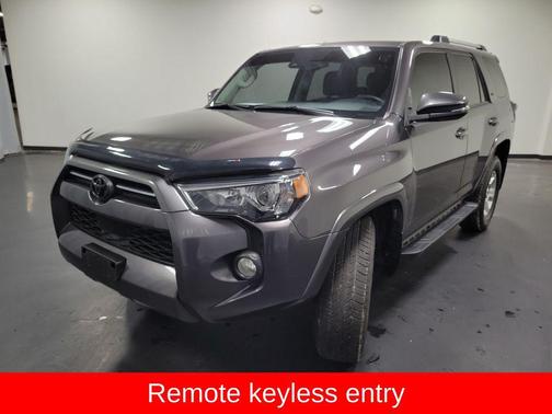 2020 Toyota 4Runner SR5 Premium