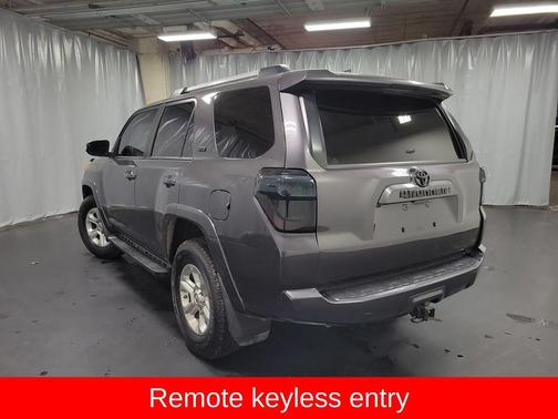 2020 Toyota 4Runner SR5 Premium