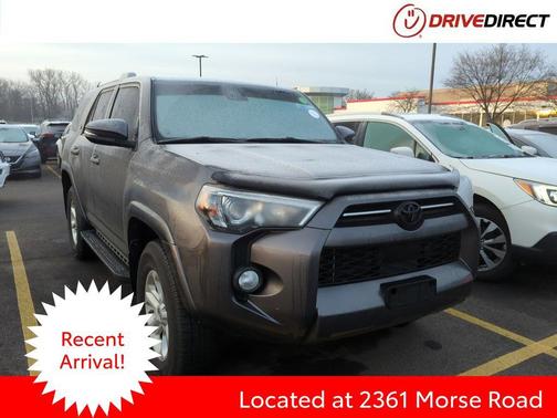 2020 Toyota 4Runner SR5