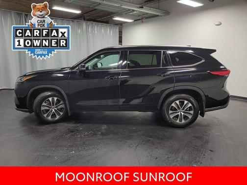 2020 Toyota Highlander XLE