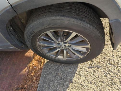 2017 Toyota Highlander Hybrid XLE