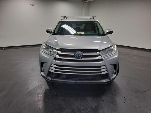 2017 Toyota Highlander Hybrid XLE