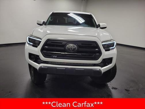 2018 Toyota Tacoma SR