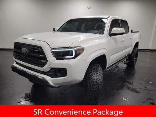 2018 Toyota Tacoma SR